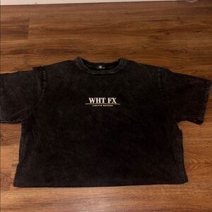 White Fox T-shirt (Limited Edition)